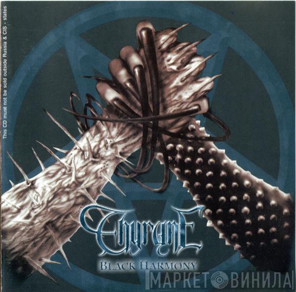 Thyrane, The Dead Beginners - Black Harmony / The Dead Beginners