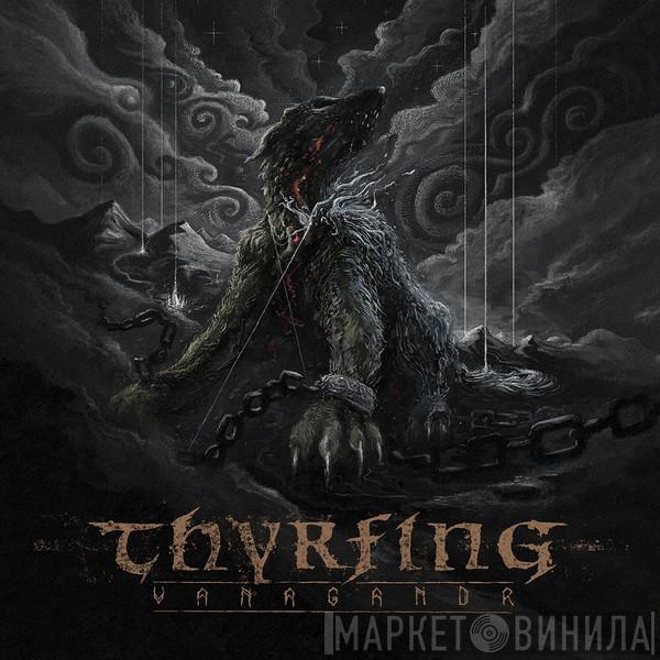 Thyrfing - Vanagandr