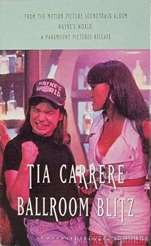  Tia Carrere  - Ballroom Blitz