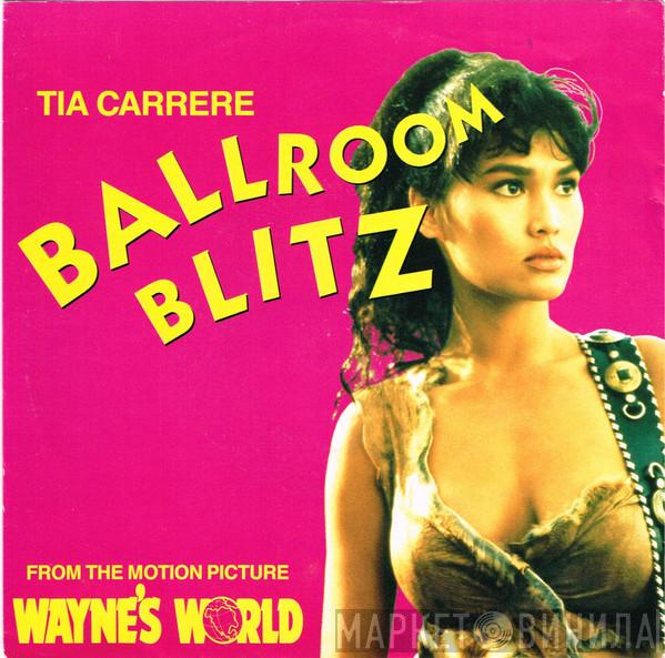  Tia Carrere  - Ballroom Blitz