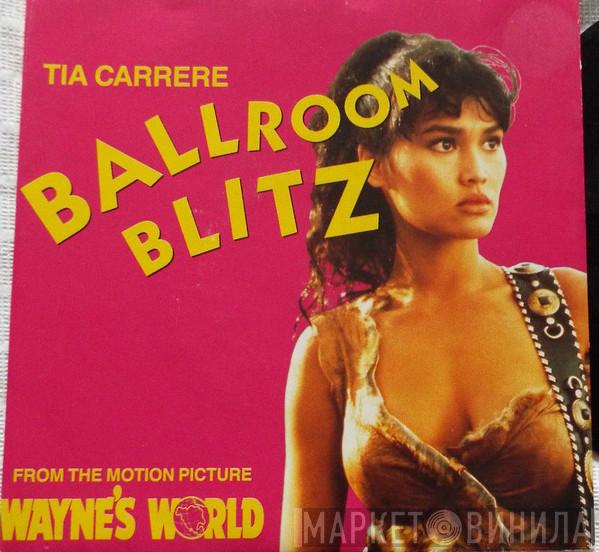  Tia Carrere  - Ballroom Blitz