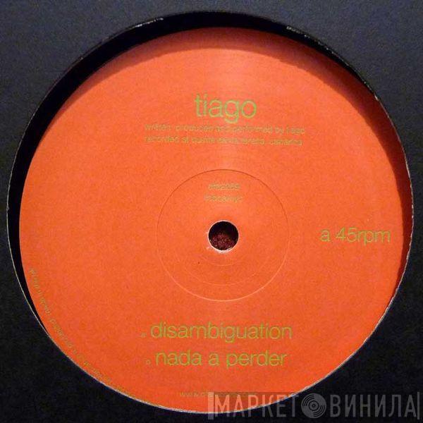 Tiago Miranda - Disambiguation