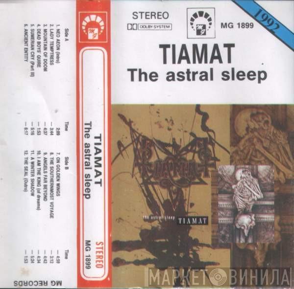  Tiamat  - The Astral Sleep