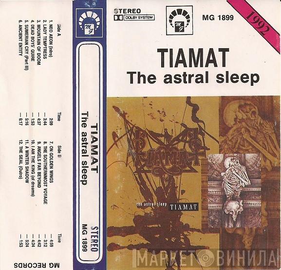  Tiamat  - The Astral Sleep