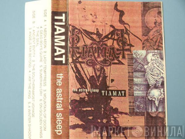  Tiamat  - The Astral Sleep
