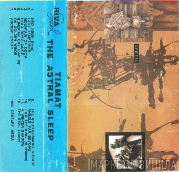  Tiamat  - The Astral Sleep