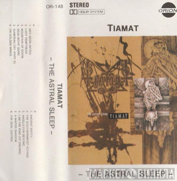  Tiamat  - The Astral Sleep