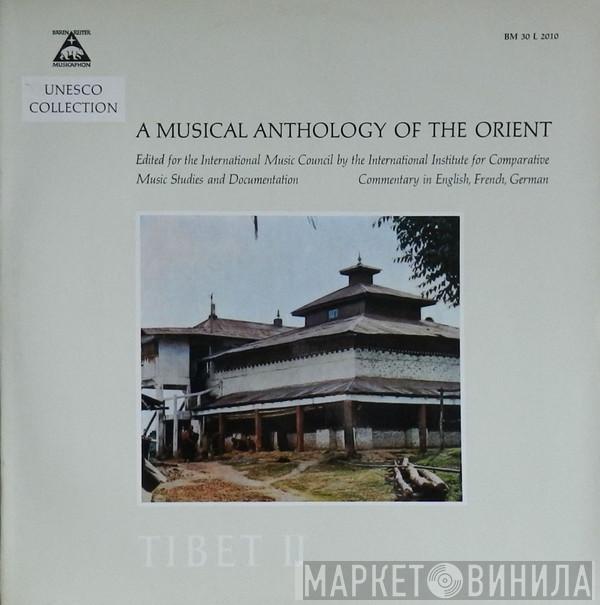  - Tibet II - The Music Of Tibetan Buddhism