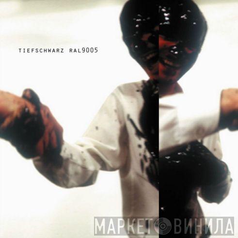 Tiefschwarz - Ral9005