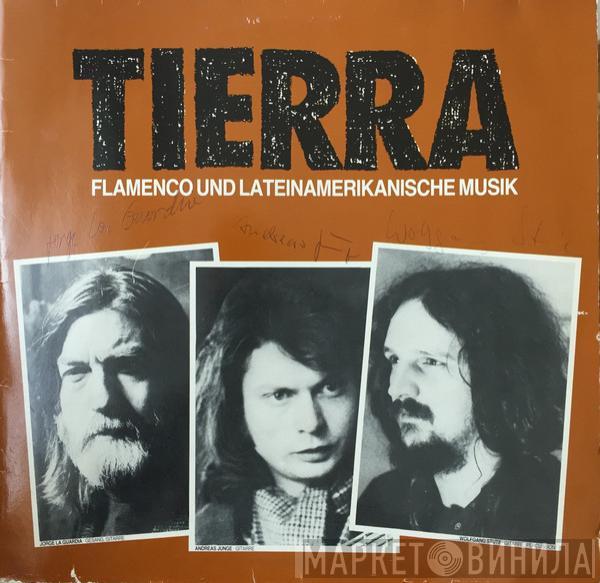 Tierra  - Flamenco Und Lateinamerikanische Musik