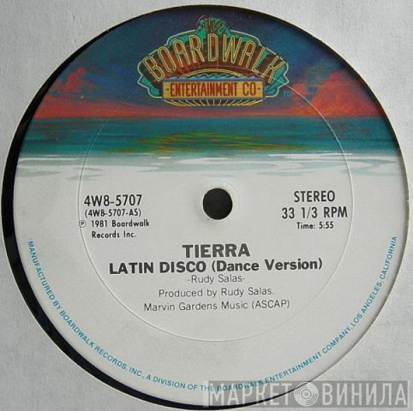 Tierra - Latin Disco