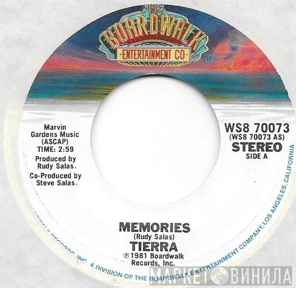 Tierra - Memories