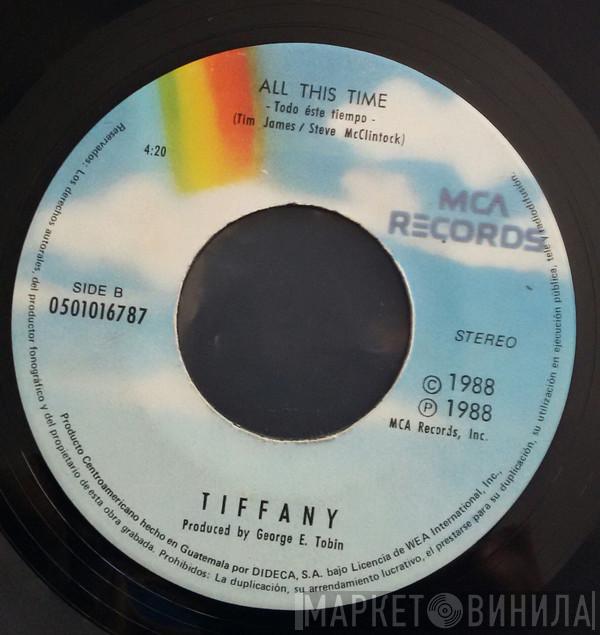  Tiffany  - All This Time