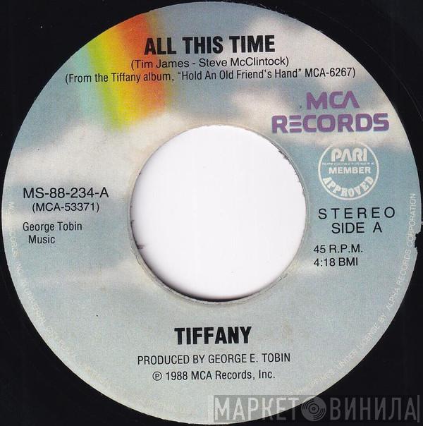  Tiffany  - All This Time