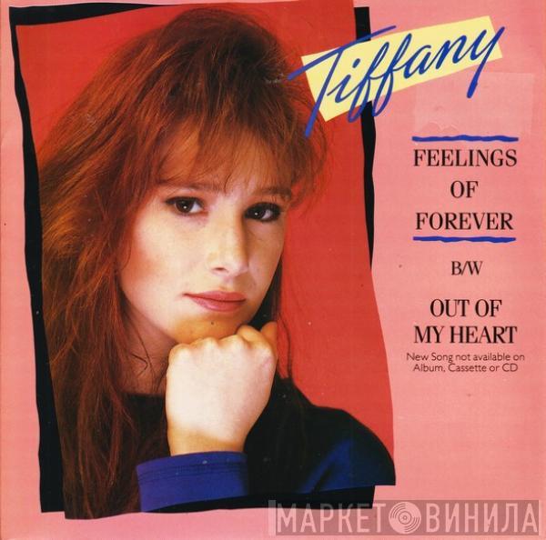 Tiffany - Feelings Of Forever