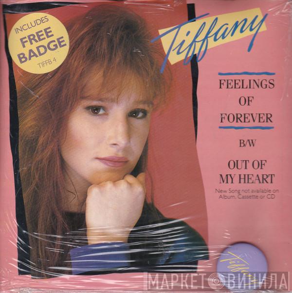 Tiffany - Feelings Of Forever