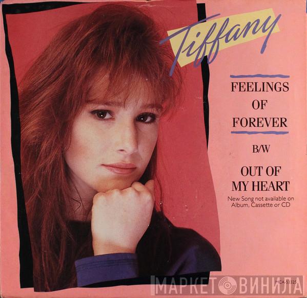 Tiffany - Feelings Of Forever