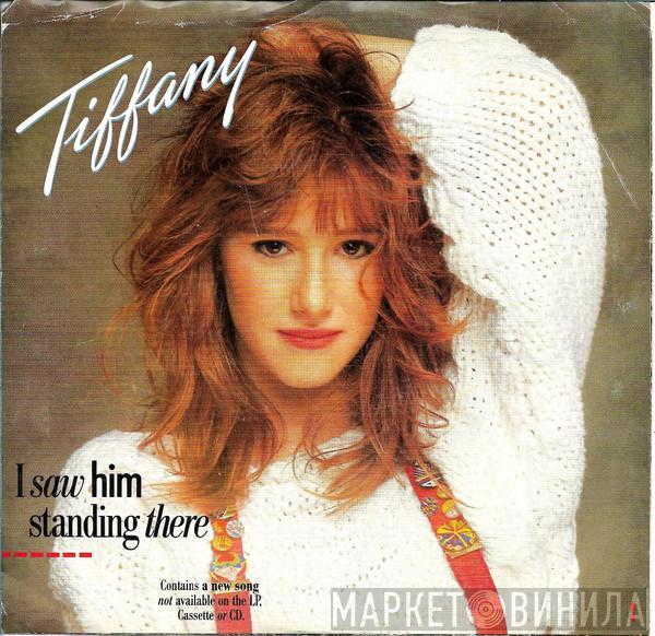 Tiffany - I Saw Him Standing There