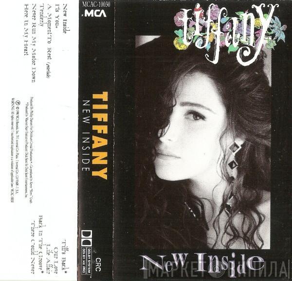  Tiffany  - New Inside