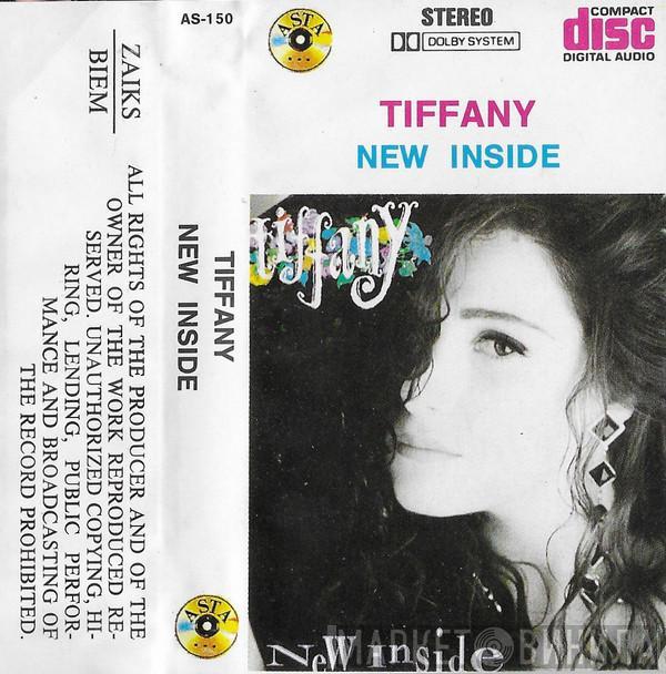  Tiffany  - New Inside