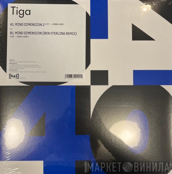 Tiga - [PIAS] 40