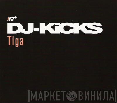 Tiga - DJ-Kicks