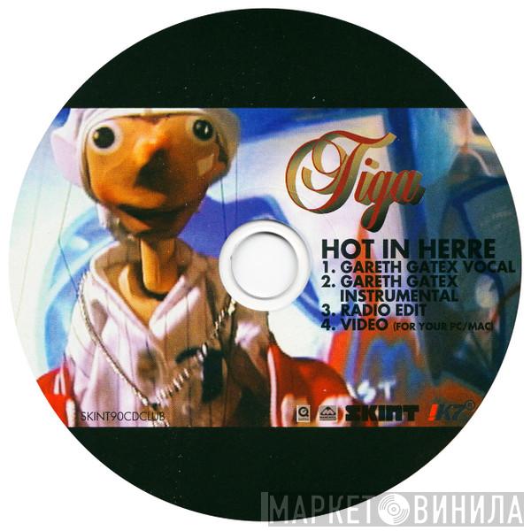 Tiga - Hot In Herre