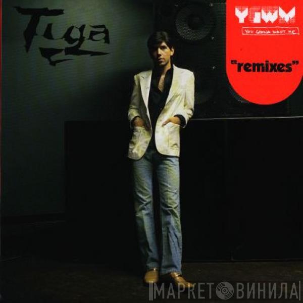 Tiga - You Gonna Want Me 