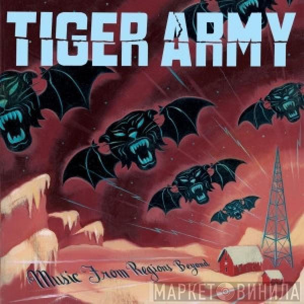 Tiger Army - Music From Regions Beyond