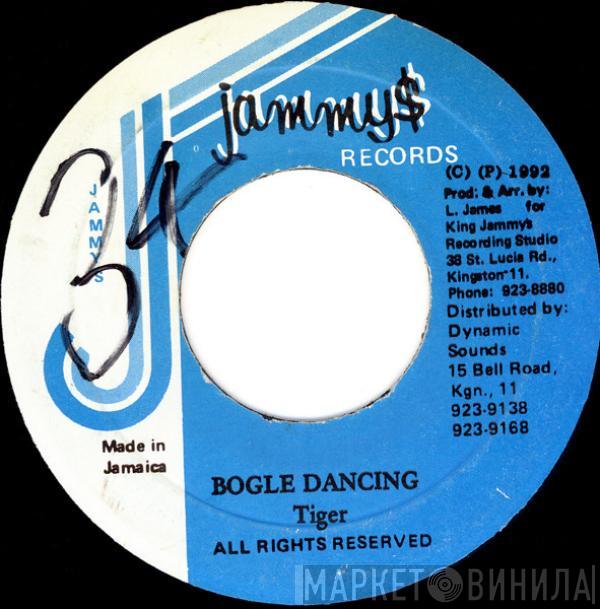 Tiger - Bogle Dancing