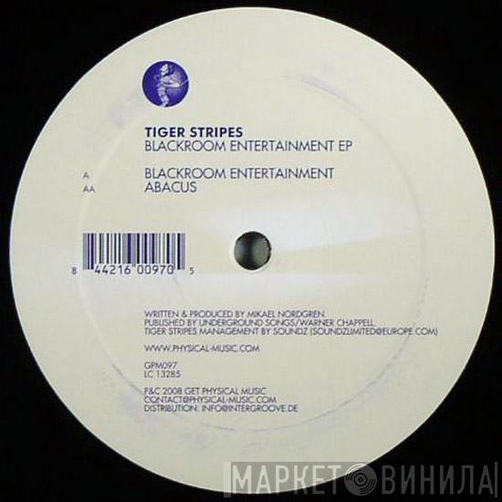 Tiger Stripes - Blackroom Entertainment EP