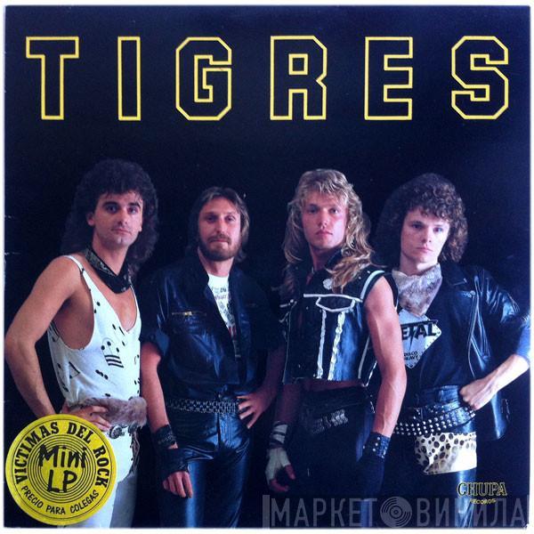 Tigres - Víctimas Del Rock