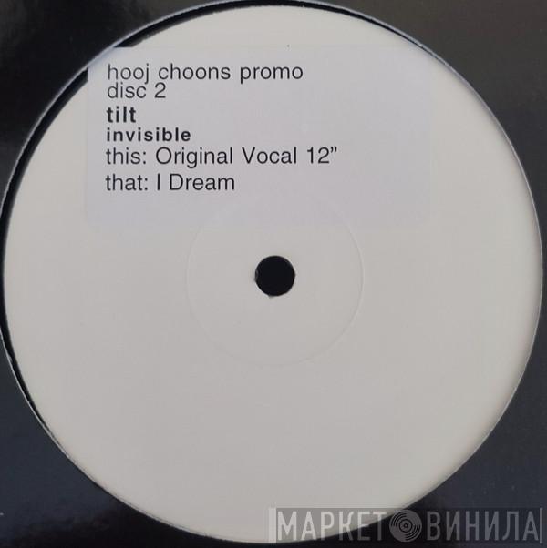  Tilt  - Invisible (Disc Two)
