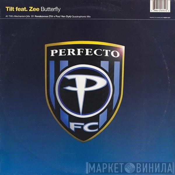 Tilt, Zee Cowling - Butterfly