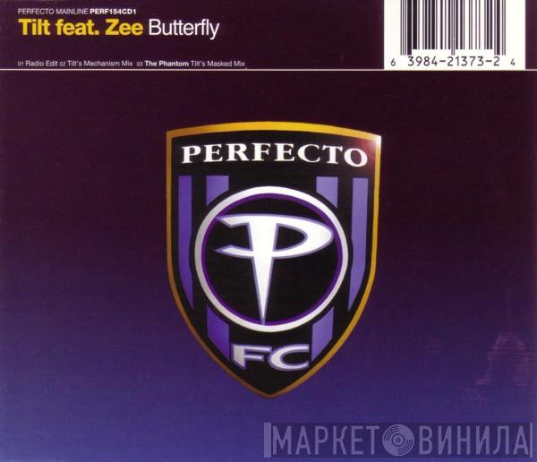 Tilt, Zee Cowling - Butterfly