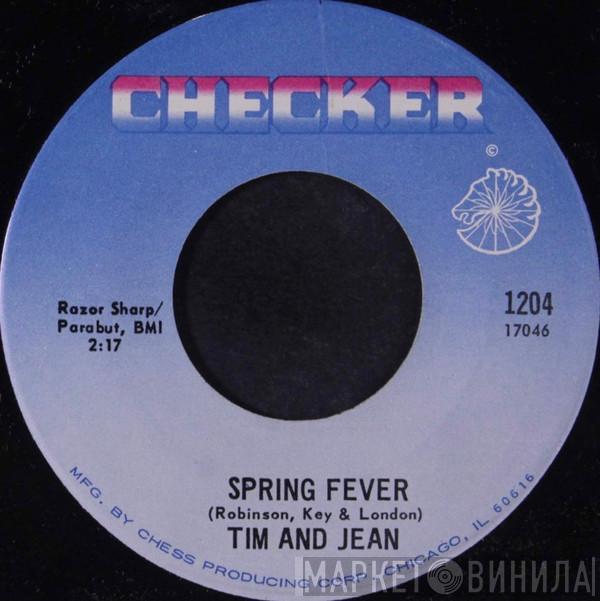 Tim And Jean - Twisted / Spring Fever