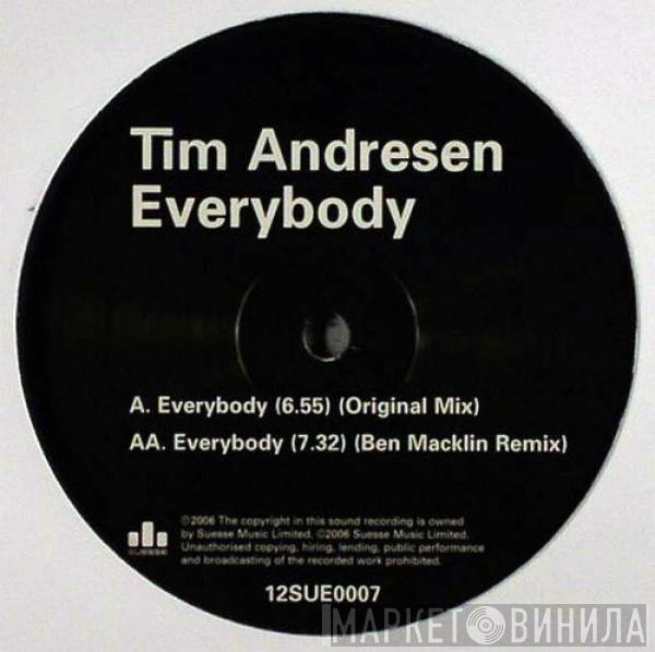 Tim Andresen - Everybody