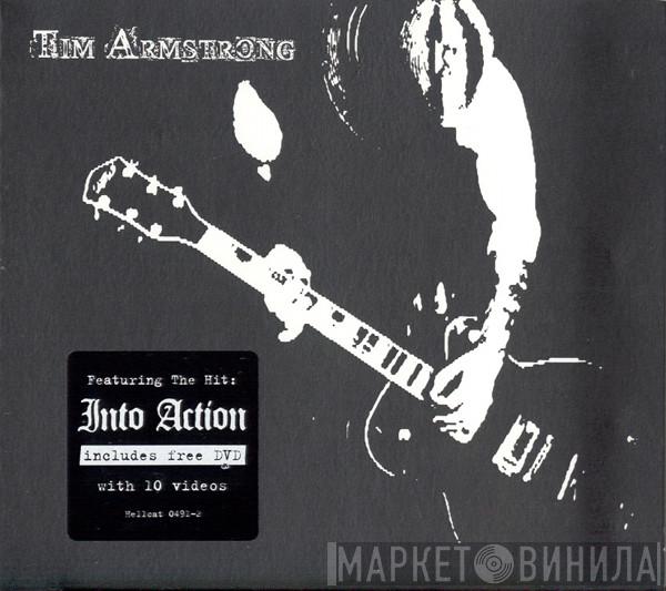 Tim Armstrong - A Poet's Life