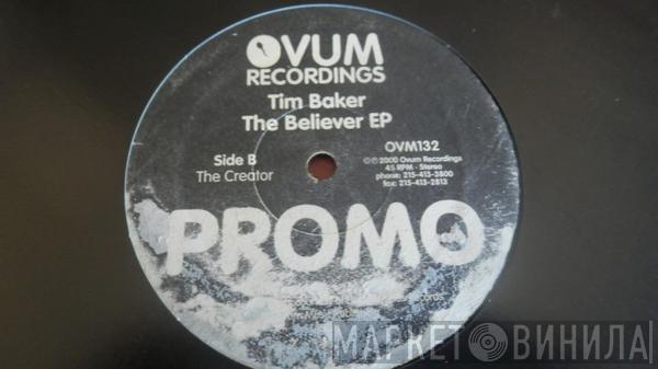 Tim Baker - The Believer EP