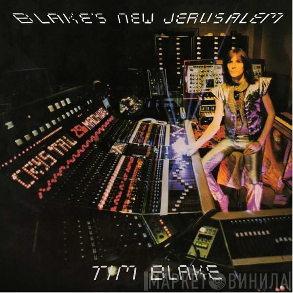 Tim Blake - Blake's New Jerusalem