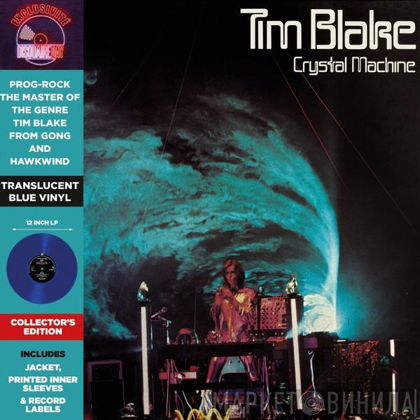 Tim Blake - Crystal Machine