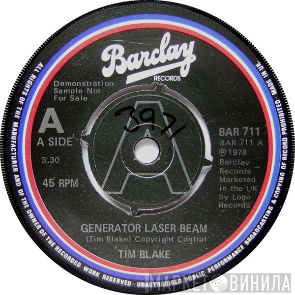 Tim Blake - Generator Laser Beam