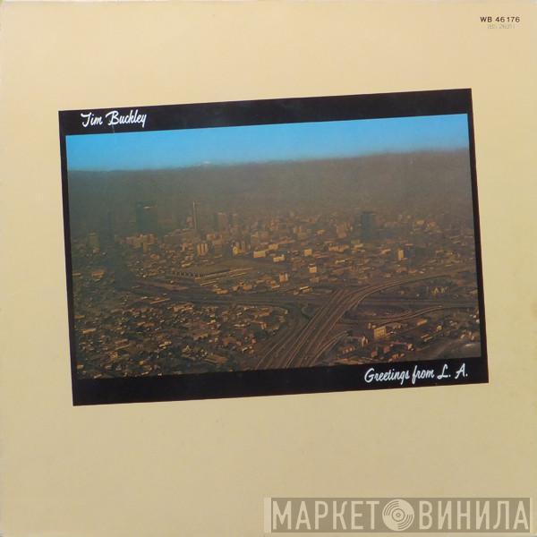  Tim Buckley  - Greetings From L.A.