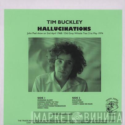  Tim Buckley  - Hallucinations