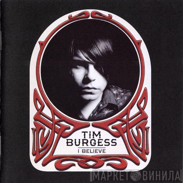 Tim Burgess - I Believe