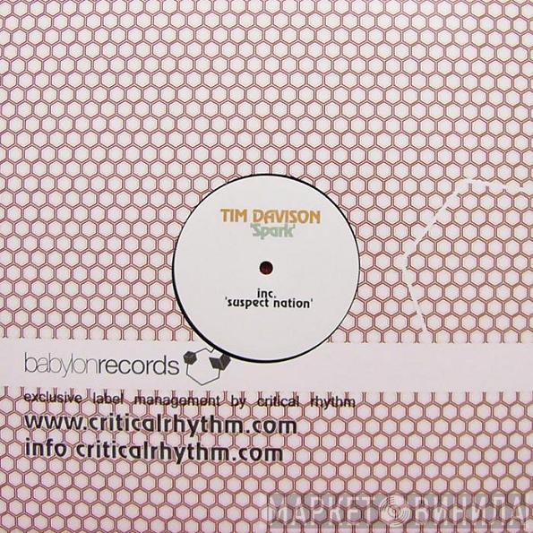 Tim Davison - Spark