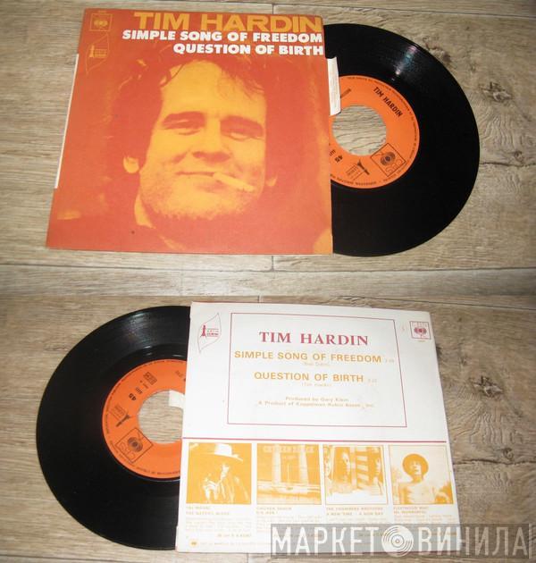 Tim Hardin - Simple Song Of Freedom