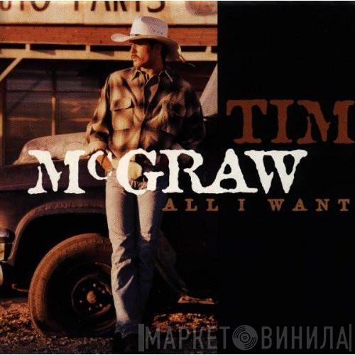 Tim McGraw - All I Want