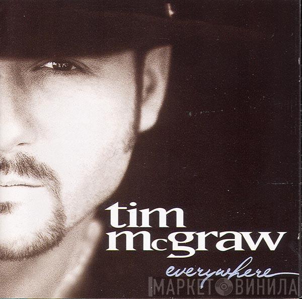 Tim McGraw - Everywhere