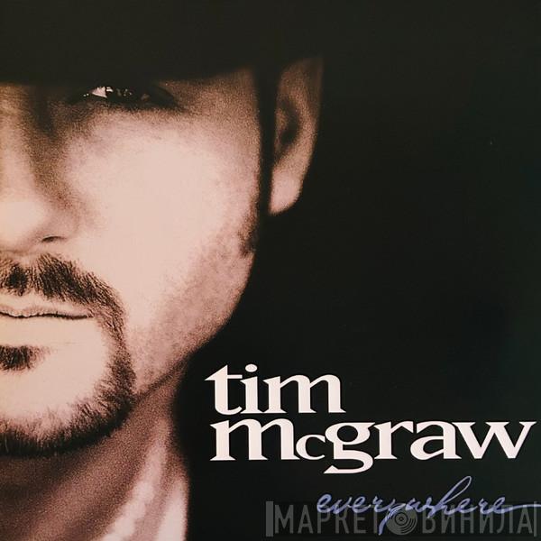 Tim McGraw - Everywhere